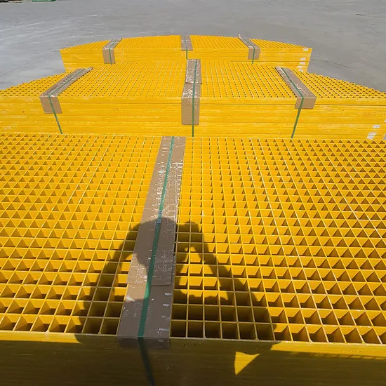 M4030 High-Strength FRP Grating for Advanced Safety